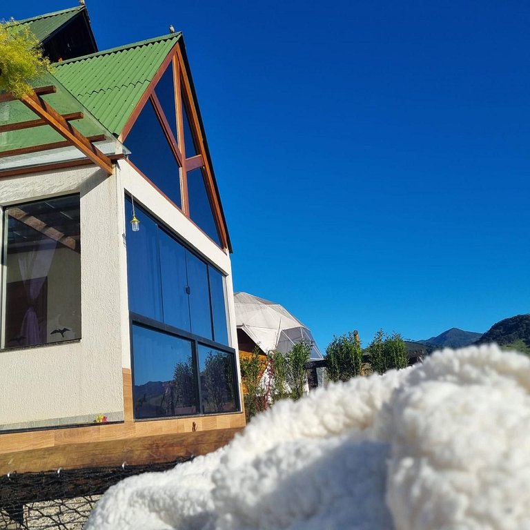 Chalé Romântico em Visconde de Mauá - La Vista