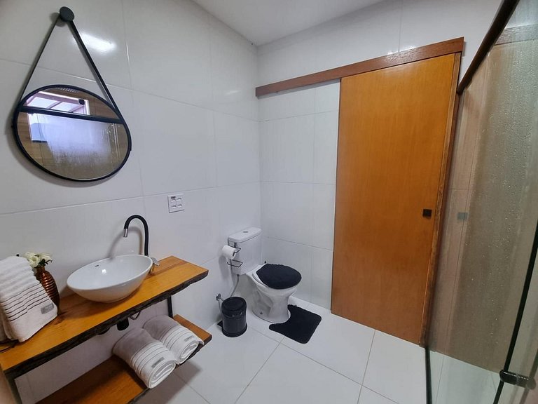 Chalé Romântico em Visconde de Mauá - La Vista