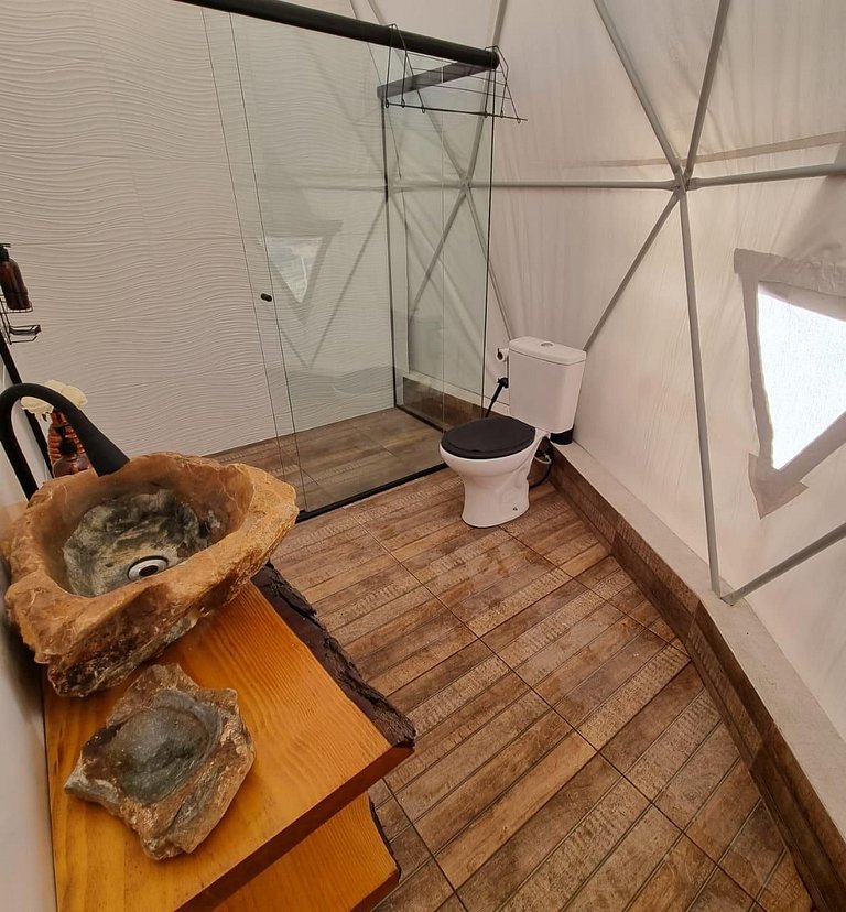 Glamping Romântico em Visconde de Mauá