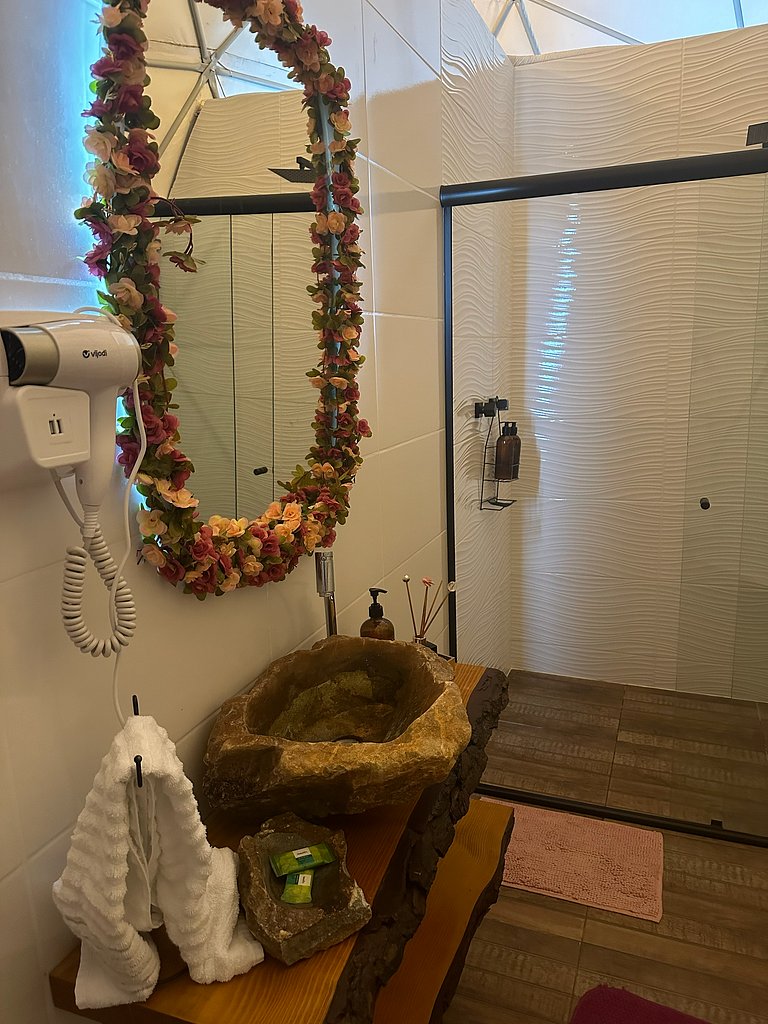 Glamping Romântico em Visconde de Mauá
