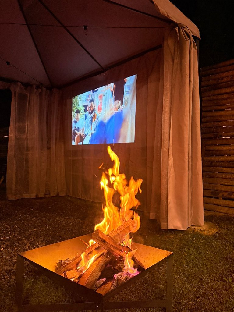 Chalé com hidromassagem grande em Visconde de Mauá