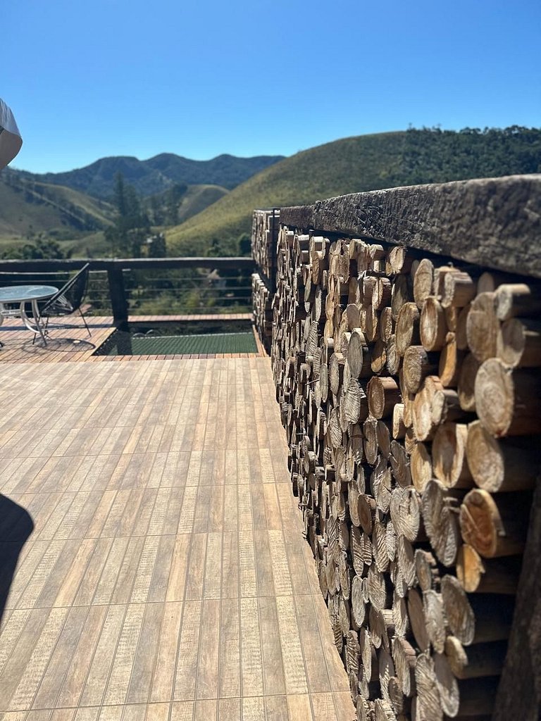 Glamping Romântico em Visconde de Mauá
