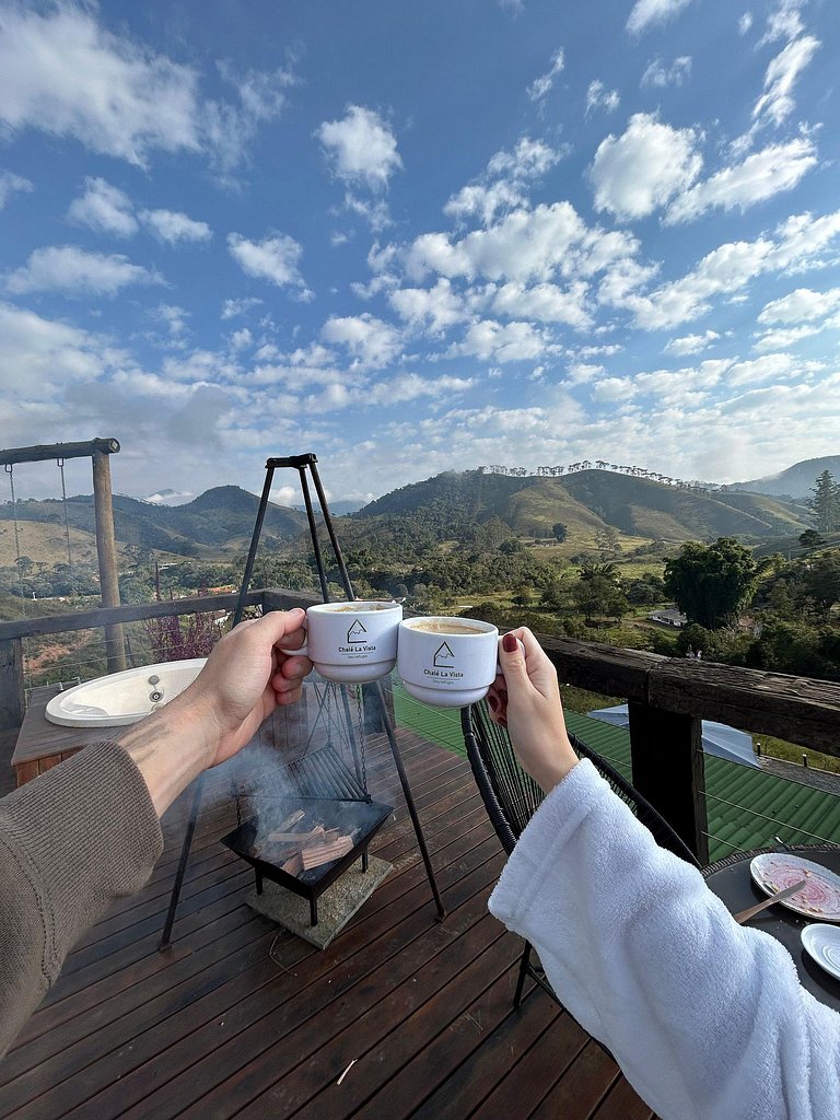 Glamping Romântico em Visconde de Mauá