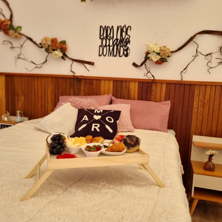 Glamping Romântico em Visconde de Mauá